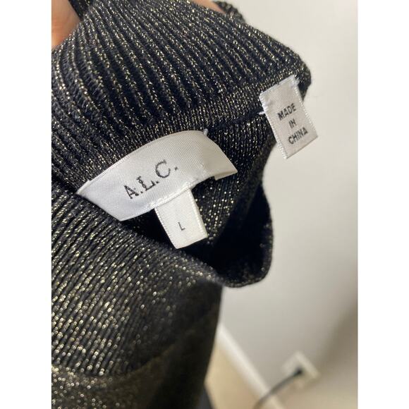 A.L.C Samual Dress L - Picture 9 of 10